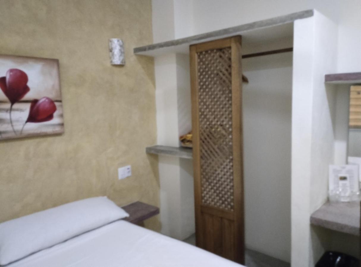 Hotel Puerta Del Sol บารา เดอ นาวีดัด ภายนอก รูปภาพ