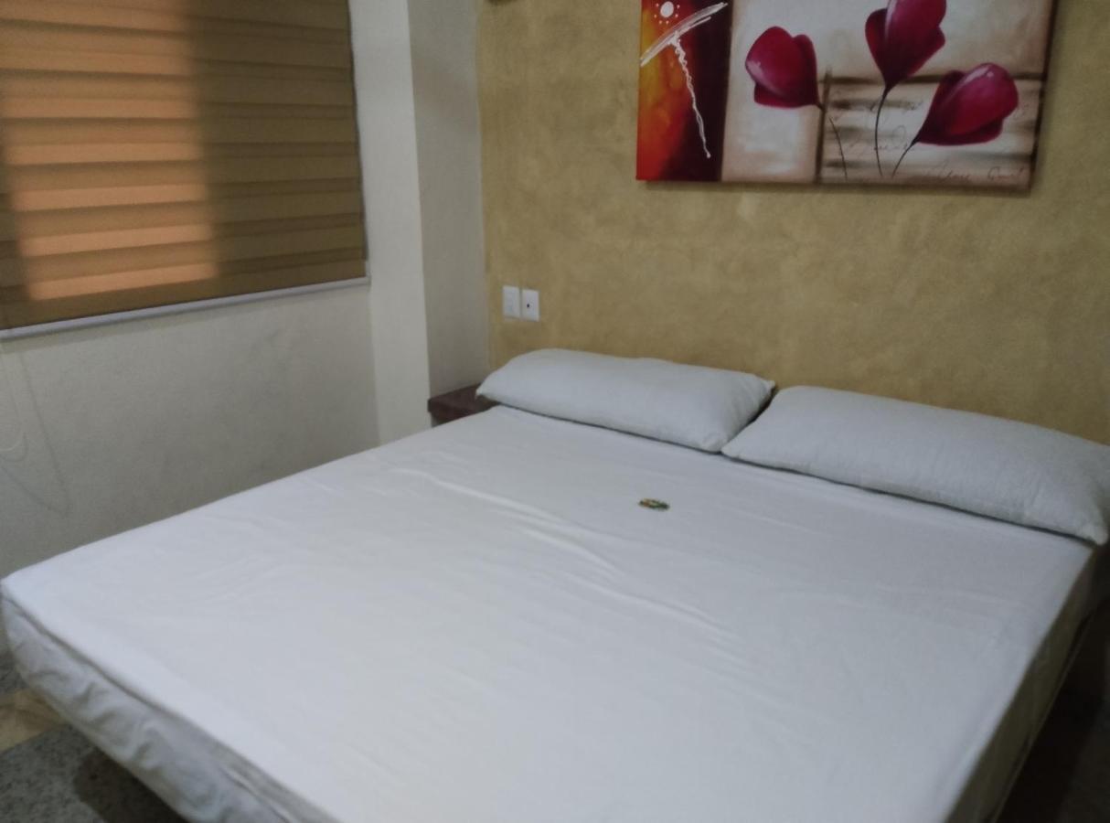 Hotel Puerta Del Sol บารา เดอ นาวีดัด ภายนอก รูปภาพ