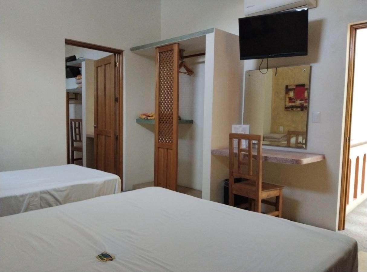 Hotel Puerta Del Sol บารา เดอ นาวีดัด ภายนอก รูปภาพ