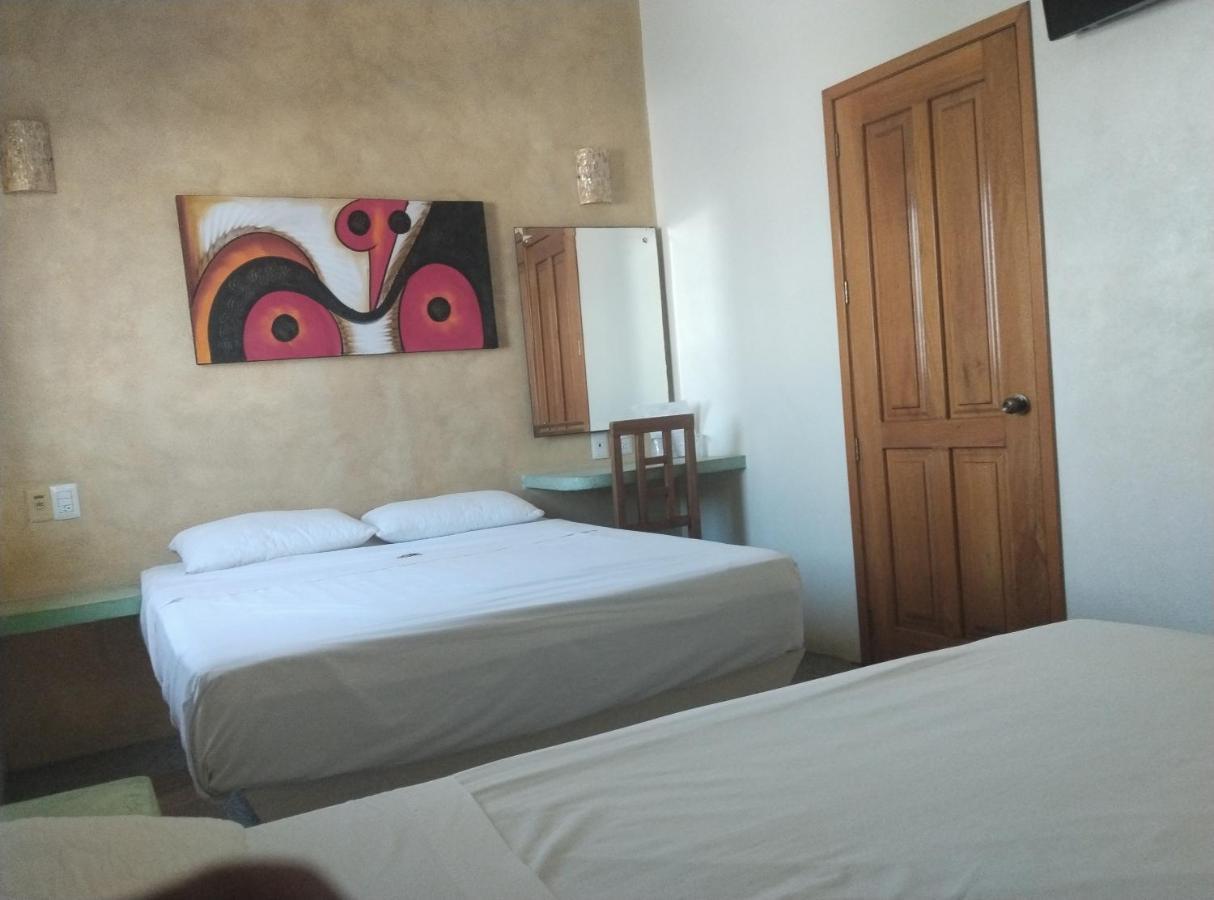 Hotel Puerta Del Sol บารา เดอ นาวีดัด ภายนอก รูปภาพ
